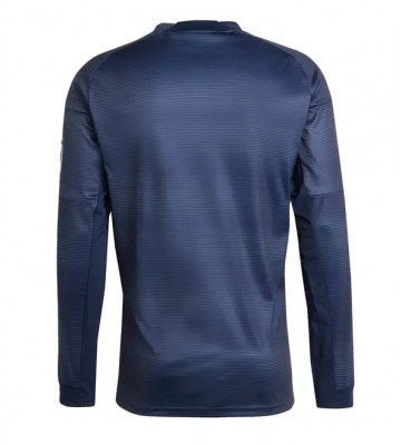 Real Madrid Udebanetrøje 2025-26 Langærmet